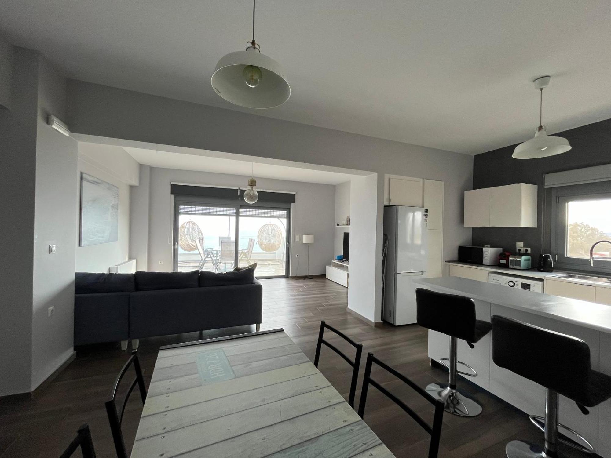 Previllage Red Apartment Kardamena  外观 照片