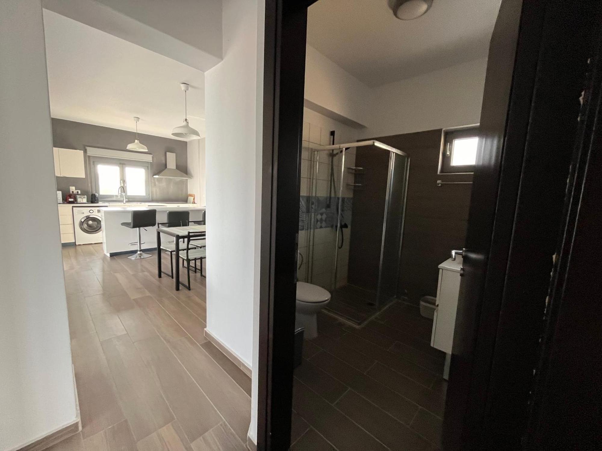 Previllage Red Apartment Kardamena  外观 照片