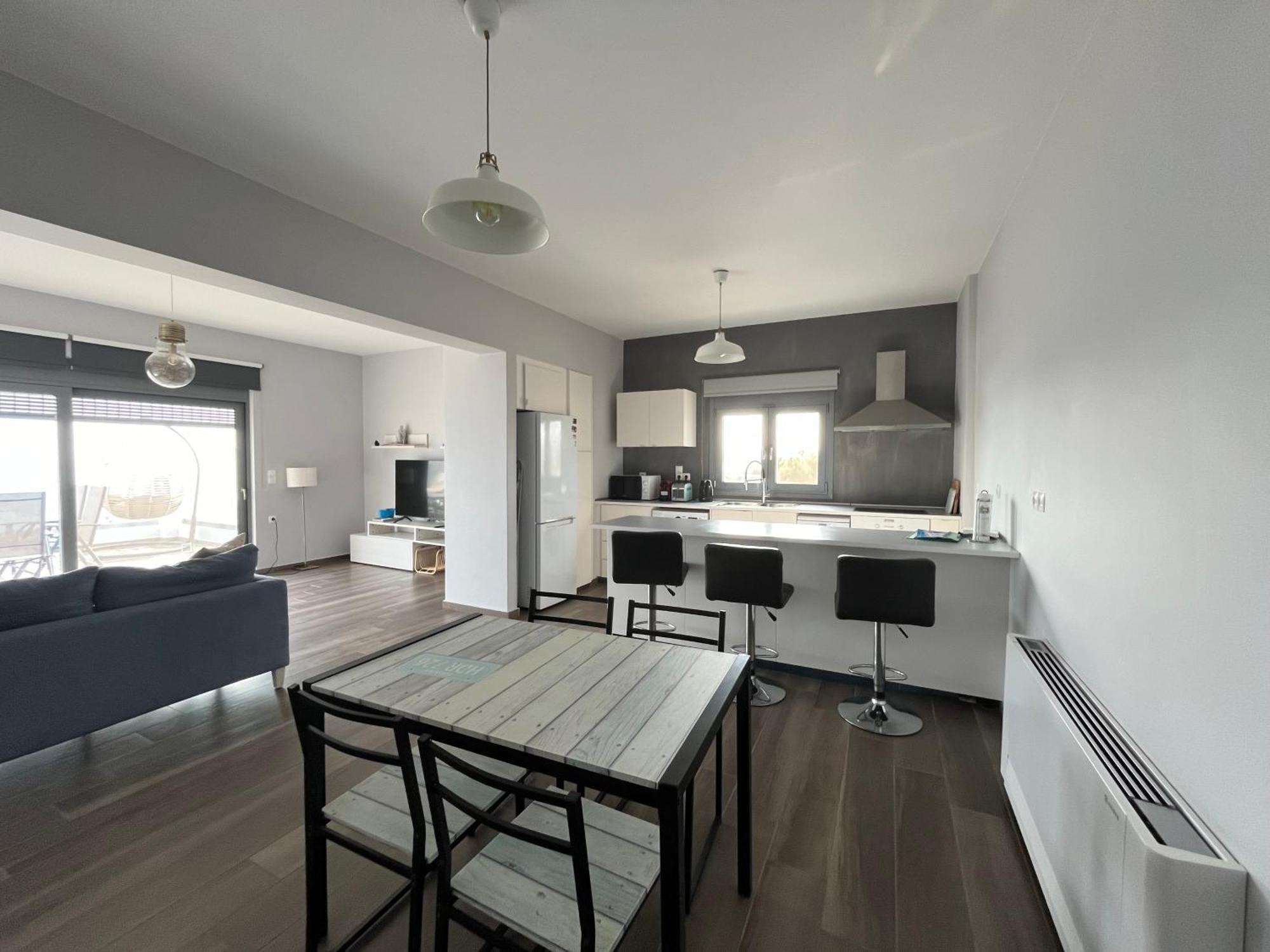 Previllage Red Apartment Kardamena  外观 照片