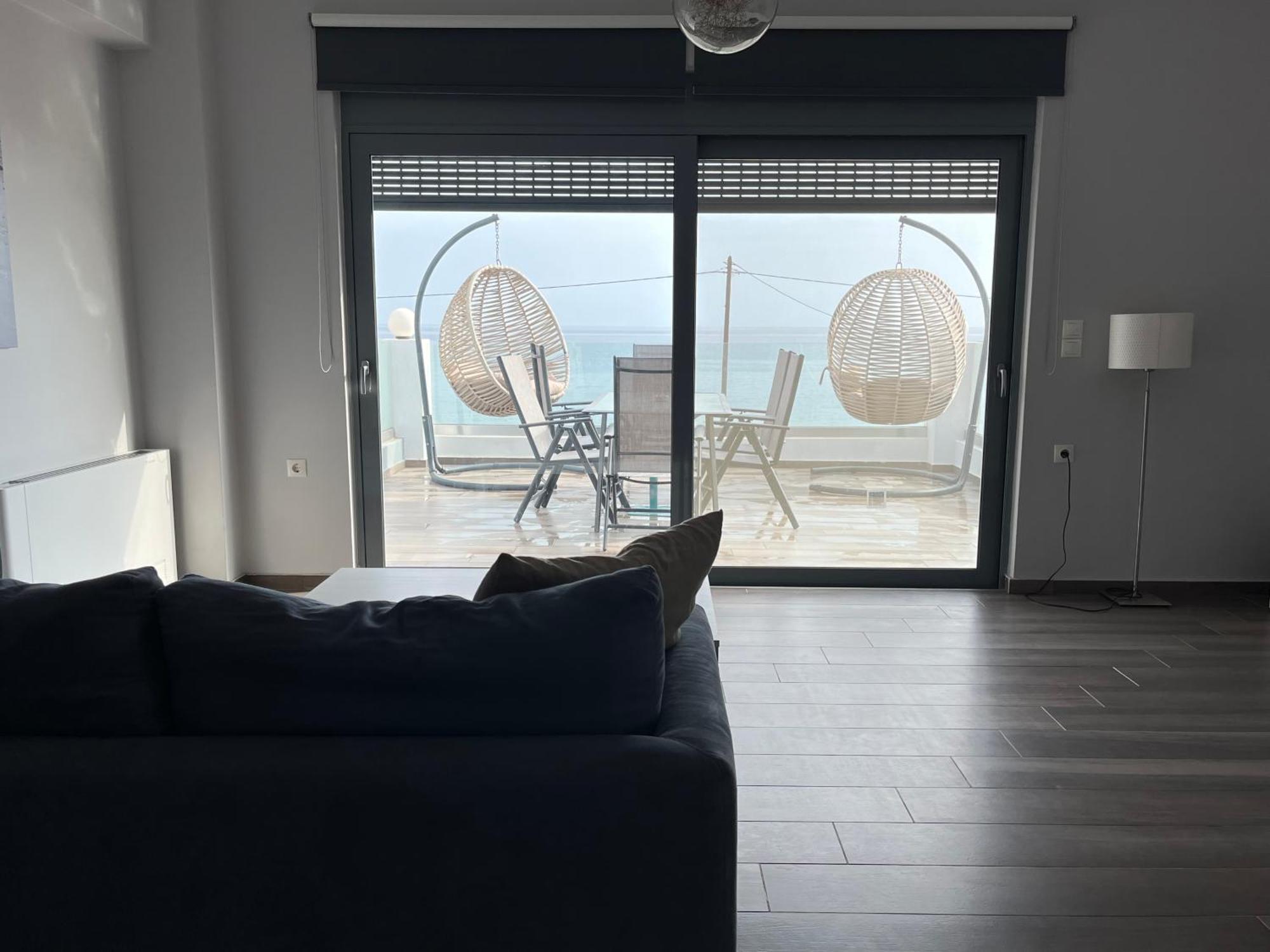 Previllage Red Apartment Kardamena  外观 照片